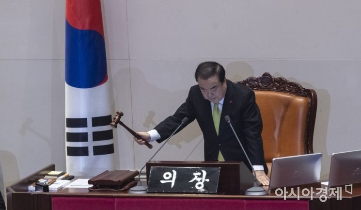 '민식이법' 국회 본회의 통과