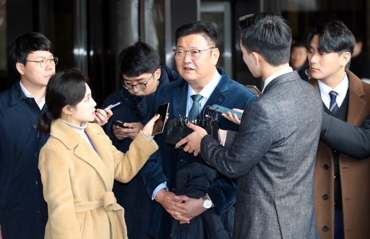 검찰, 임동호 전 민주당 최고위원 소환…'김기현 첩보' 관련 조사