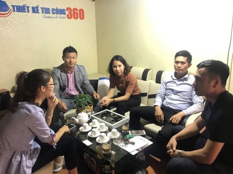 마포구 ‘동남아 해외시장개척단’ 파견 해외 수출 162억 성과