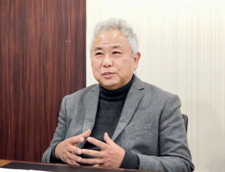 윤재승 팬젠 대표 “바이오시밀러 빈혈치료제 판매 허가… 내년 최대 매출 기대”