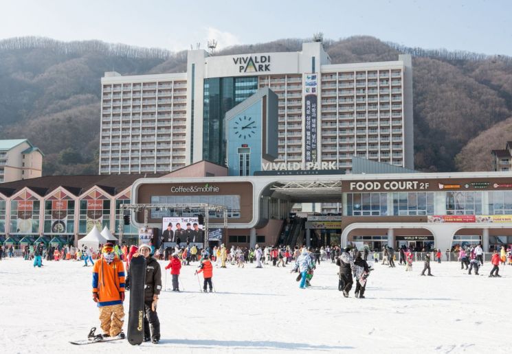 비발디파크, '돼지띠·수험생' 등 동계시즌 특별할인