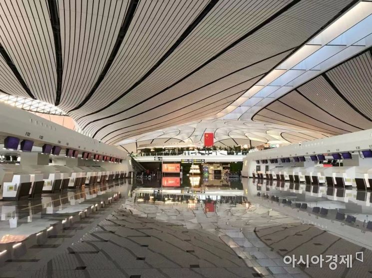 세계최대 다싱공항, 안면인식으로 체크인·면세품 구입 '원스톱'