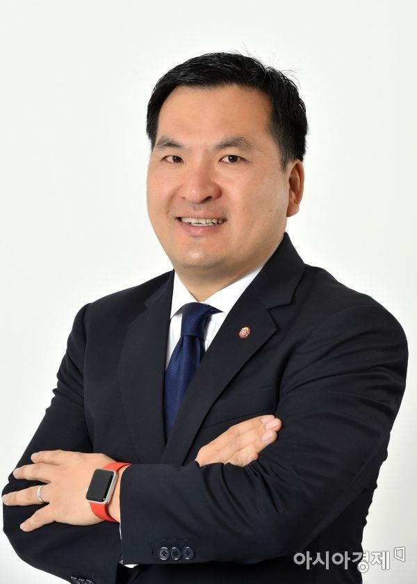 피터 정 AIA생명 사장