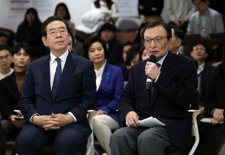 이해찬, 양재허브 찾아 "AI 특구 지정 적극 검토"