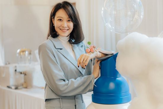 갈더마코리아(대표 르네 위퍼리치)는 캠페인 모델 문지애와 함께 지난 11일 토크 이벤트를 진행했다.