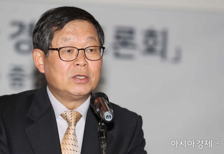 김용근 경기도 부회장, ‘반 기업법 입법 무력감’에 대한 감사 표명