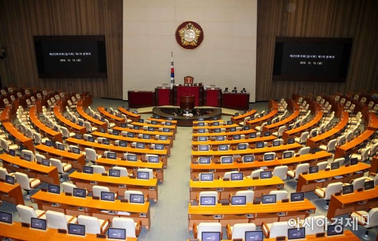 정의당, '패스트트랙 충돌' 한국당 의원 불기소 처분에 항고
