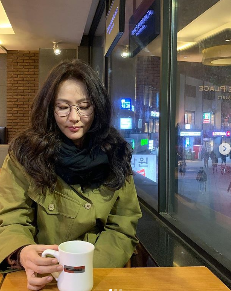 배우 윤지혜 / 사진=윤지혜 인스타그램 캡처