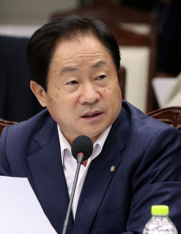 주광덕 "경찰 '폴넷' 메신저에 수시보고 정황"