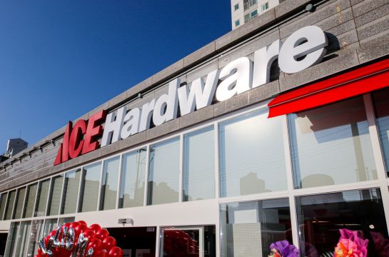 유진그룹, '에이스하드웨어' 일산점 오픈…"수도권 매장 확대"