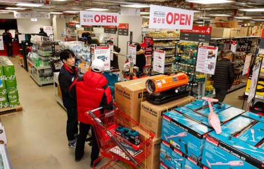 유진그룹, '에이스하드웨어' 일산점 오픈…"수도권 매장 확대"