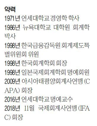 [아시아초대석]세계무대 개척한 '회계 외교' 국가대표
