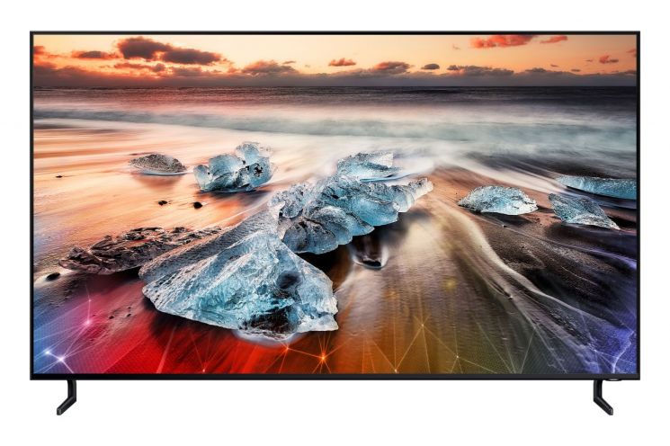 삼성 QLED TV, '화재 원인 방지· 위험성 감소 설계' 인증