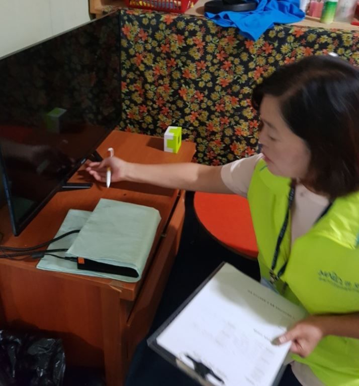 마포구 `에코마일리지 미세먼지 계절관리제' 시행 