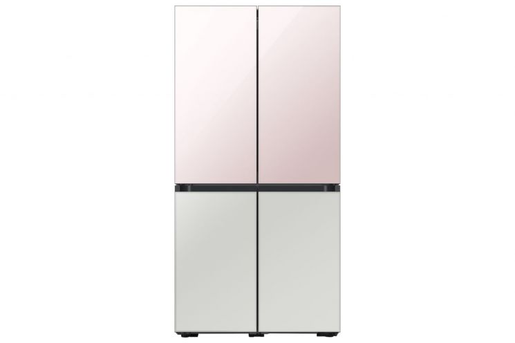 [아경 히트상품]삼성 비스포크, 맞춤형 냉장고