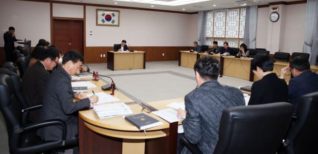 함평군 ‘중장기 전략사업 발굴 보고회’ 개최