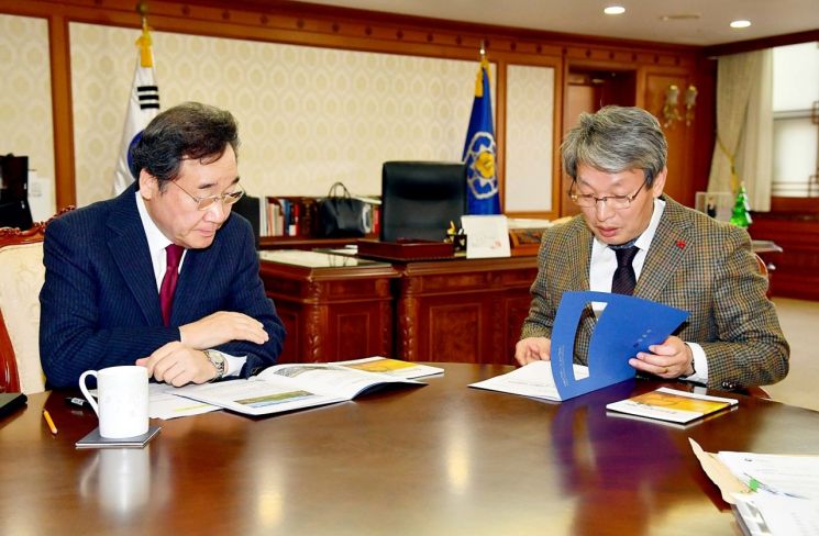 유진섭 정읍시장, 전방위 국가 예산 확보 ‘분주’