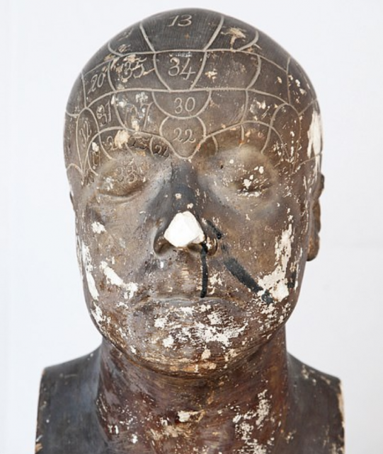 120년 전 빅토리아 시대에 처형된 사형수들의 얼굴을 담은 석고 마스크/사진=영국 데일리메일 캡처