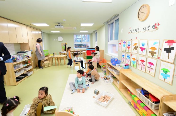 동작구, 출산지원금 지원 대상 확대
