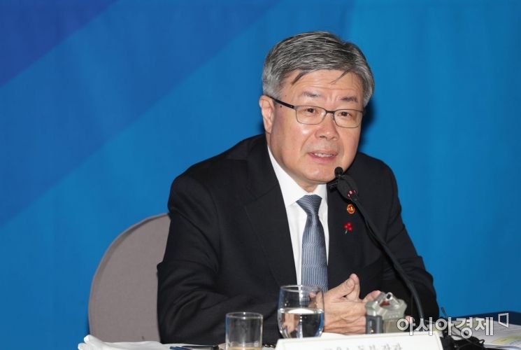 금융권·고용부 공정채용 자율협약 '맞손'