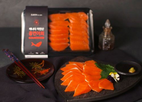 GS리테일, 캐나다 브리티시 컬럼비아주와 손잡고 프리미엄 청정수산물 선봬