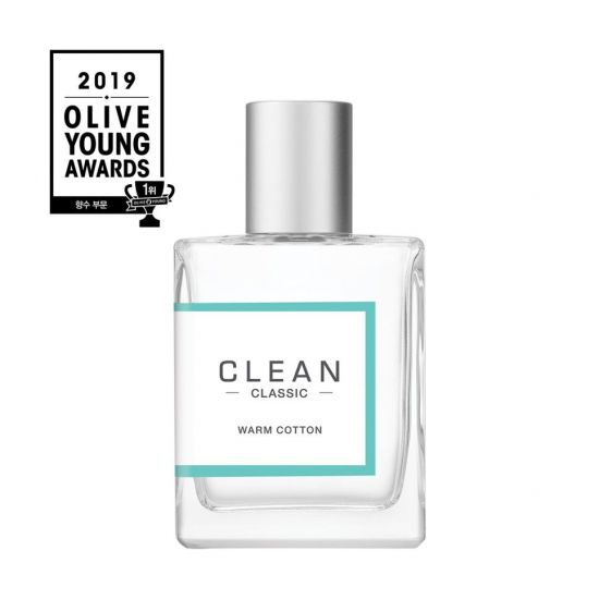 사진=클린 '웜코튼 EDP'