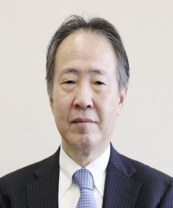 도미타 코지 신임 주한일본대사. 사진=중기중앙회 제공