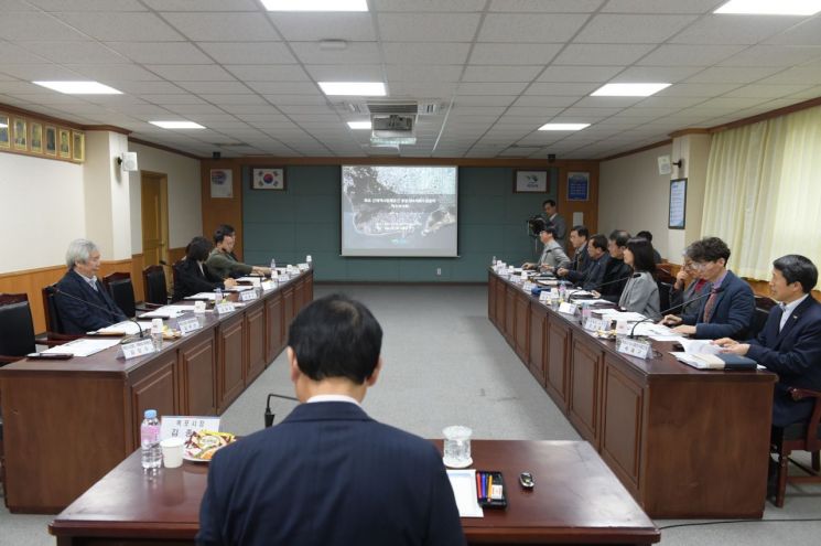 목포시 근대역사문화공간 종합정비계획 수립 착수