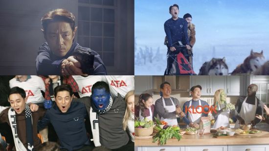 '클룩으로 지구정복'에 배우 지진희가 출연했다. 사진=클룩