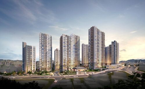 KCC건설 '두류 파크 KCC스위첸', 24일 1순위 청약 ‘스타트’