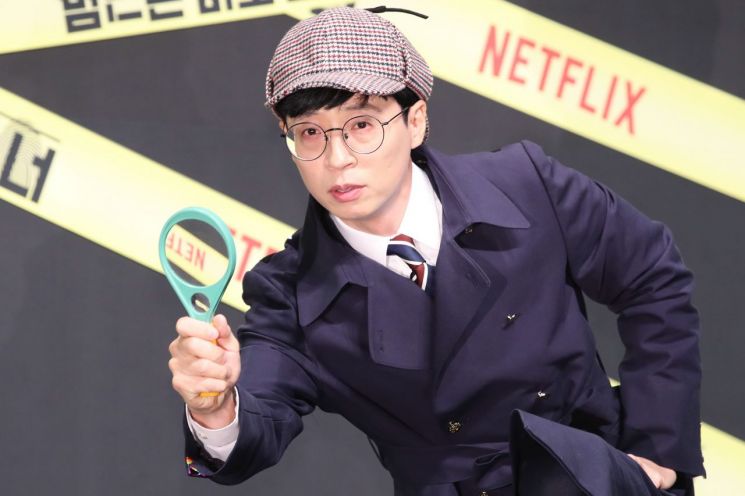 [포커스] '예능 大뚜기' 유재석, 신중하고 흥미로운 OTT 행보