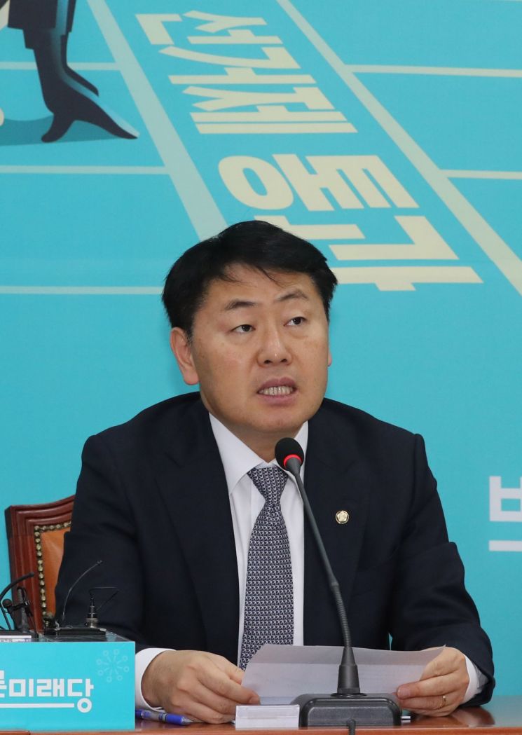 김관영 “4+1 협의체, 오늘 중 선거법 협상 타결해야”