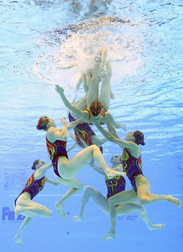 광주세계수영대회 당시 ‘사진들’ 전시된다