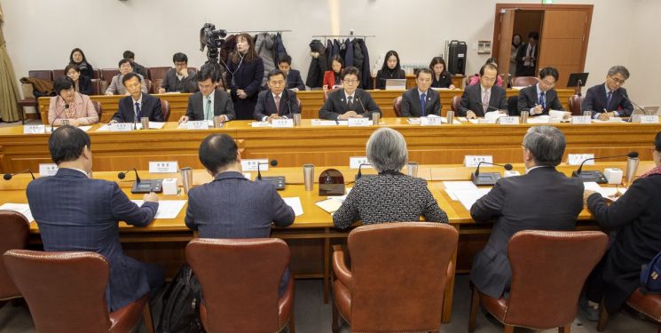 정부, 'P4G 정상회의' 개최 준비 착수…준비위원회 1차회의 열려  