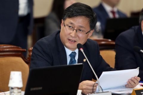 김성환 더불어민주당 의원. 사진=연합뉴스