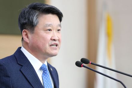 김학도 중소벤처기업진흥공단 이사장