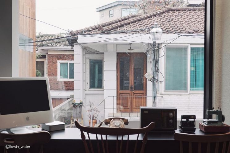 스토리텔러를 위한 콘텐츠 창작&교류 공간. 사진=기록상점