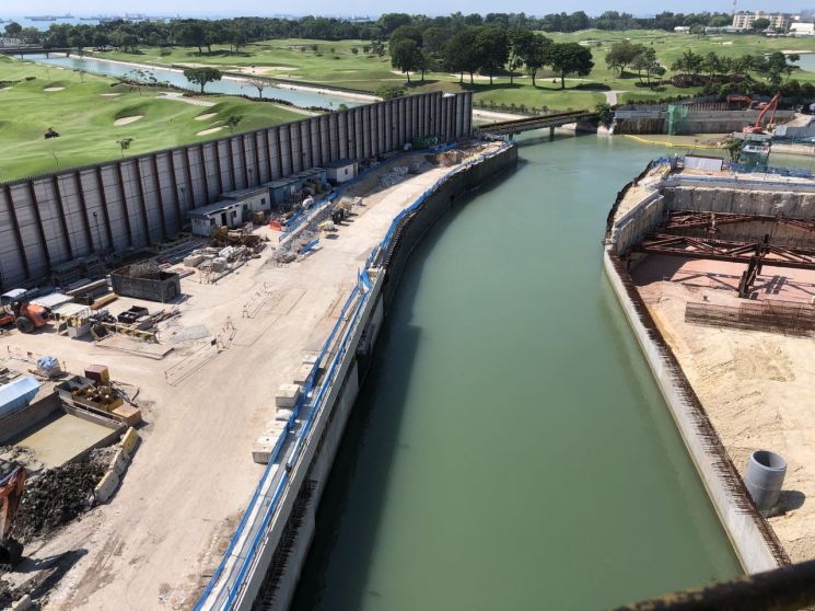 [다시 뛰자, 건설코리아] 못말리는 '안전 강박증'…賞싹쓸이, 실적은 덤