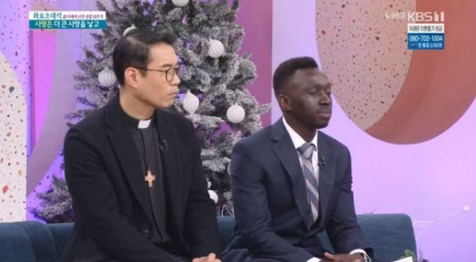 "사랑은 더 큰 사랑을 낳고" '아침마당' 故 이태석 신부 선종 10주기 방송 