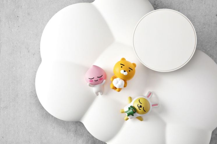 라이언, 美 CES 진출…카카오프렌즈 홈킷 공개