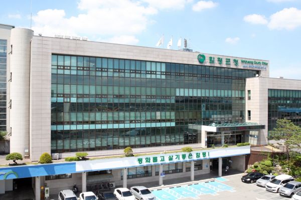 함평군, 올 한 해 국·도비 106억 원 확보