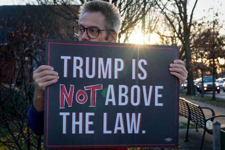 美하원 법사위 "트럼프 추가로 탄핵소추 할 수 있어"