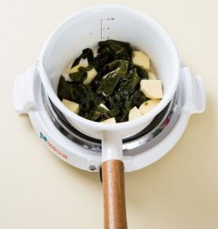 「오늘의 레시피」 감자 미역국