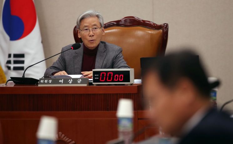 '타다 금지법', 국회 법사위 상정 불발(종합)