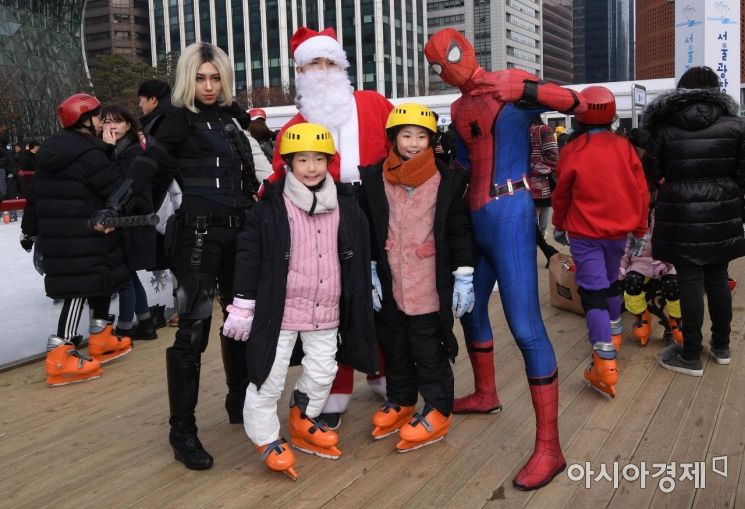 [포토] 성탄절의 추억