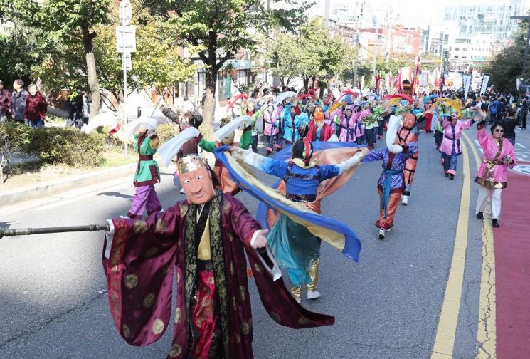 '관악 강감찬축제' 역대 최다 23만명 방문 ‘흥행대박'