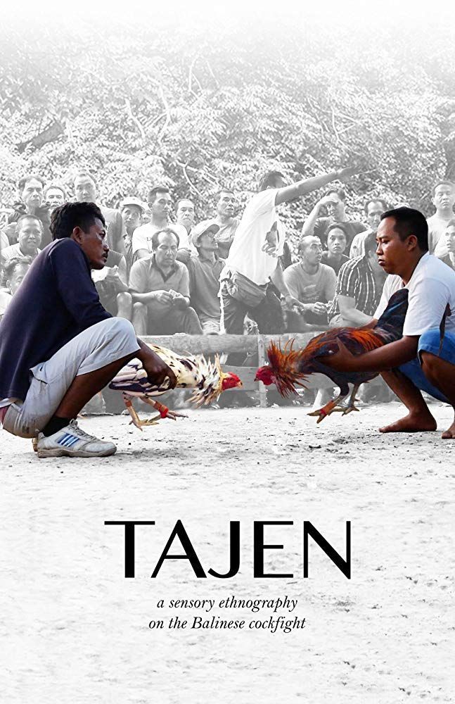 영화 '타젠' 포스터