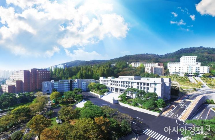 경남대, 2020학년도 신입생 정시모집 원서 접수