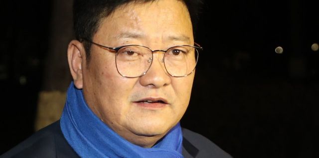 임동호 전 민주당 최고위원 "민주당 떠나 무소속 출마 고려"