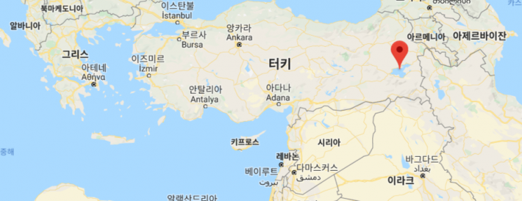 터키에서 보트 전복으로 7명 사망